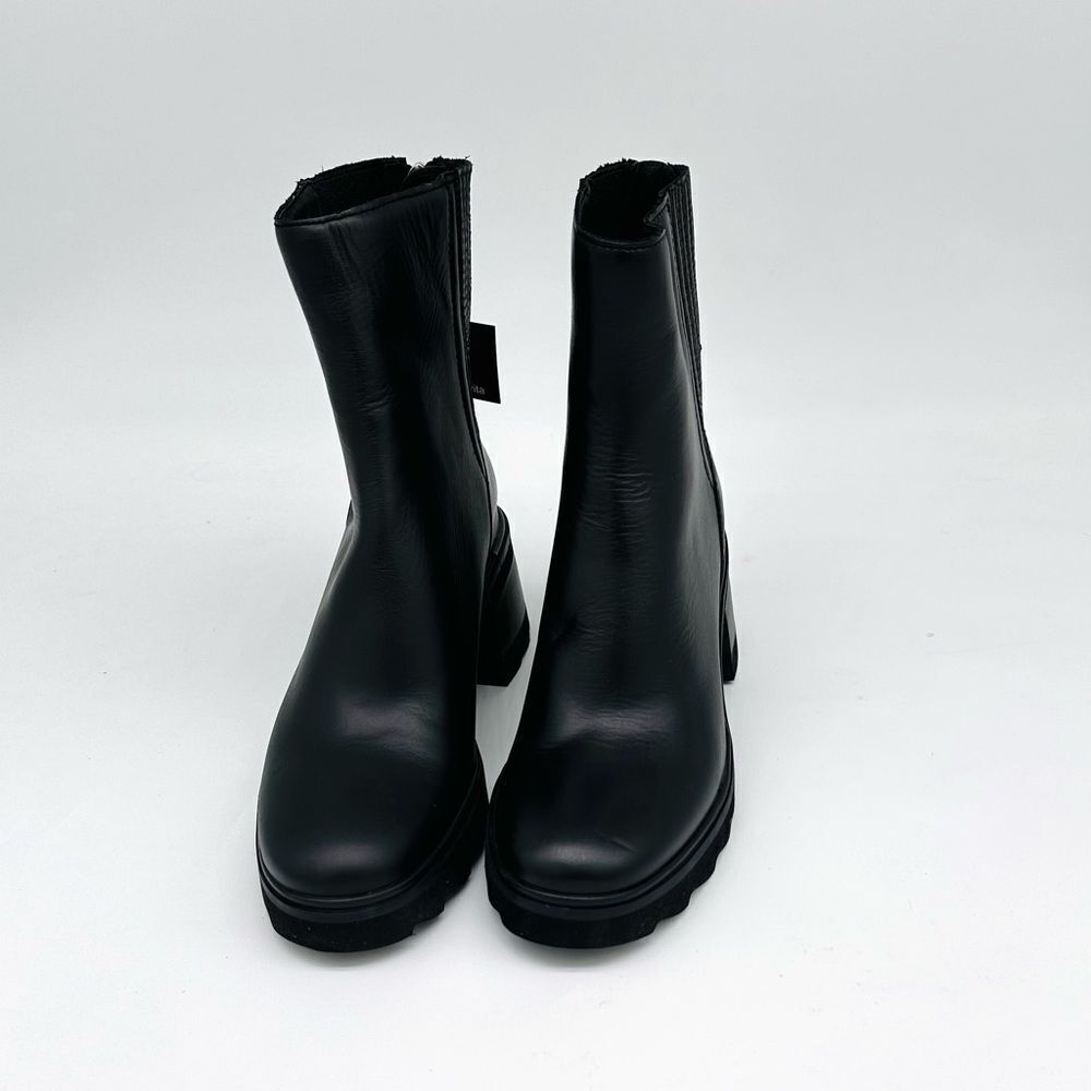 New ! Dolce Vita Martey H2O Waterproof Bootie - Picture 4 of 8